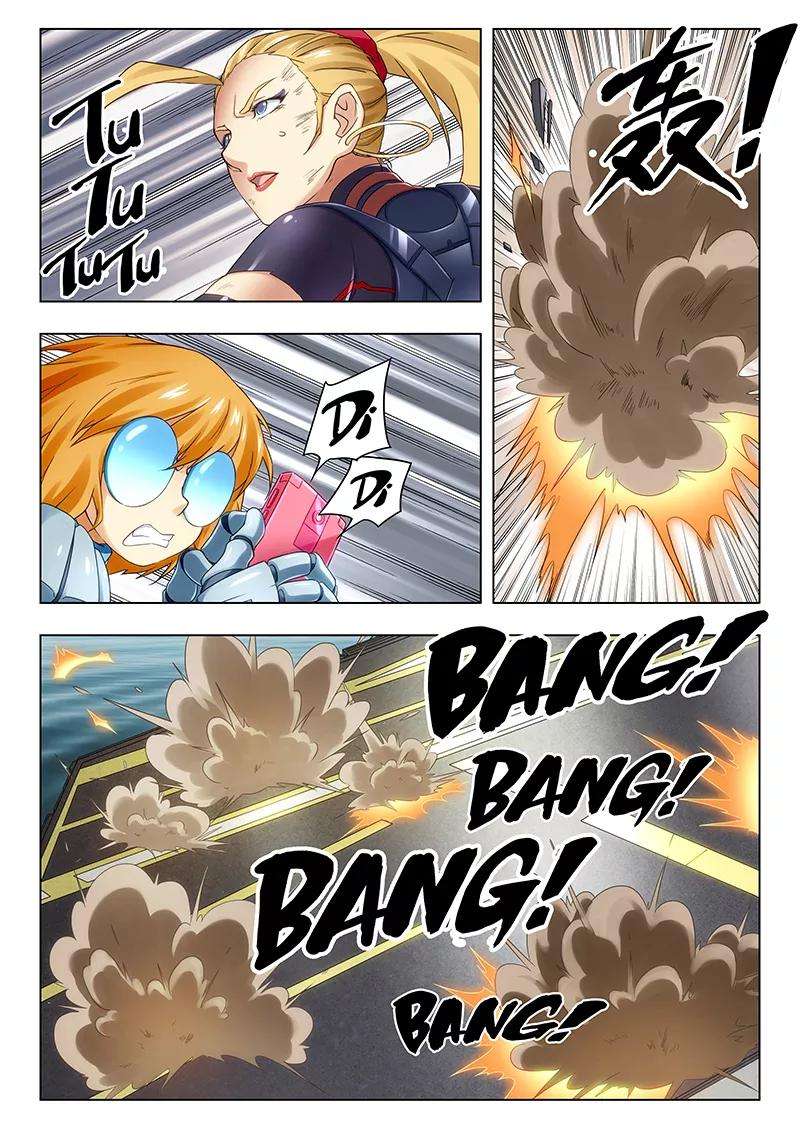 最后的召唤师20话3 斯坦必须死