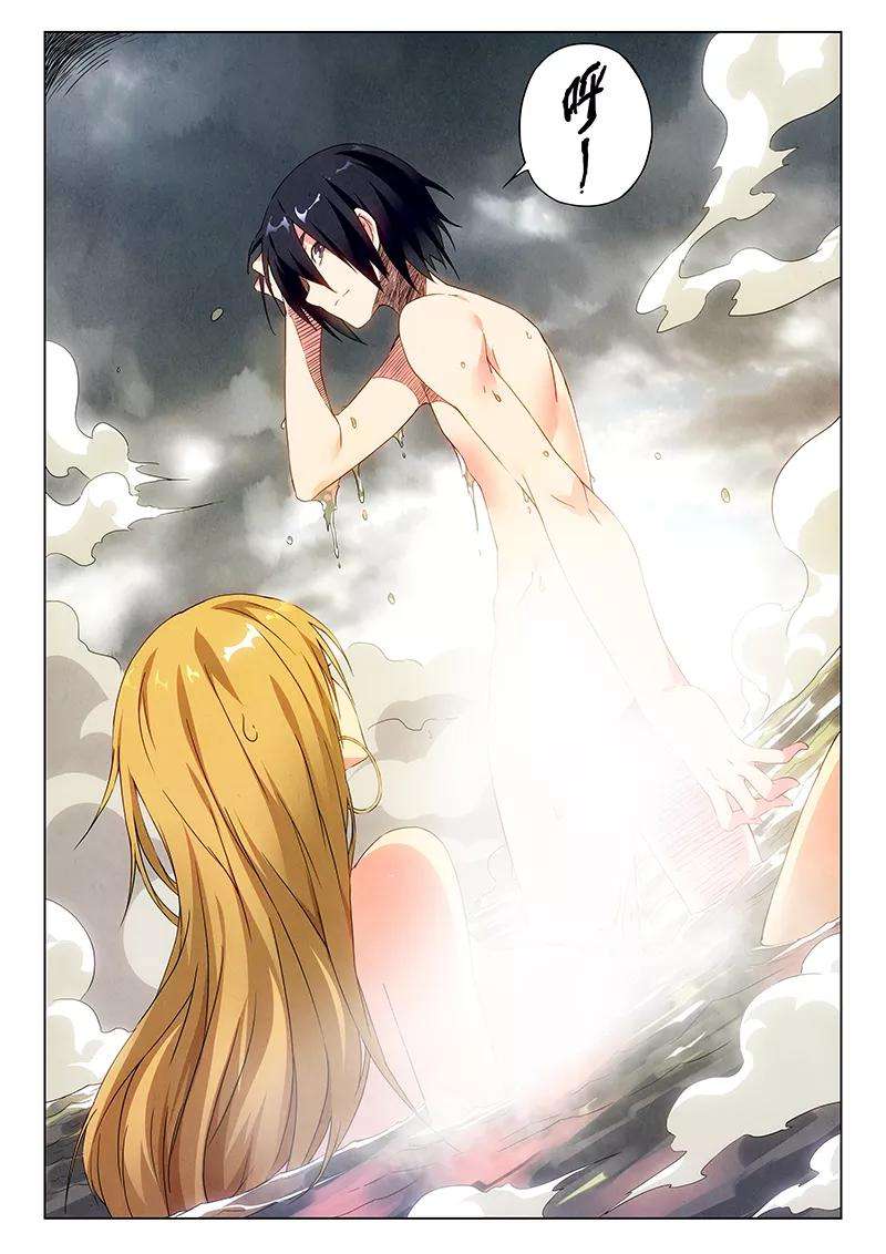 最后的召唤师22话2 二人异世界