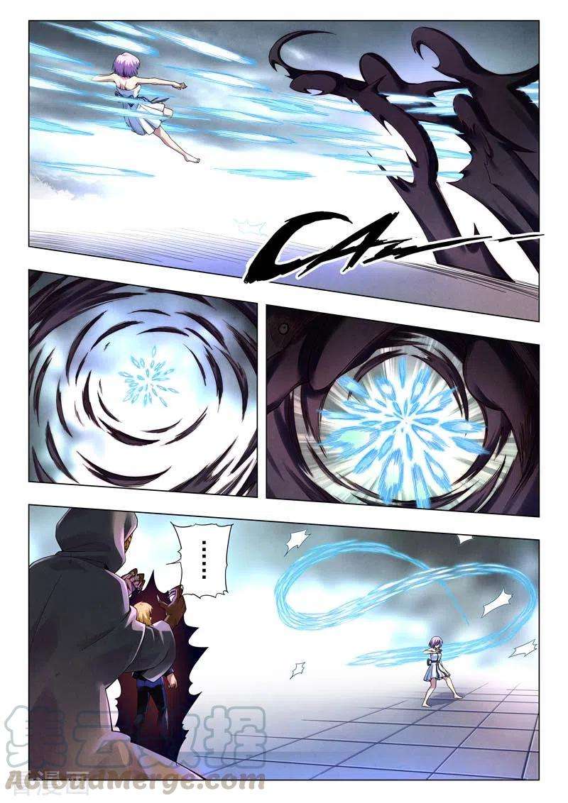 最后的召唤师二季第12话9 时空旅人
