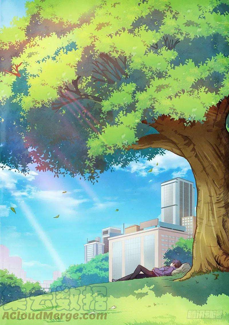 最后的召唤师一话 契约（1）