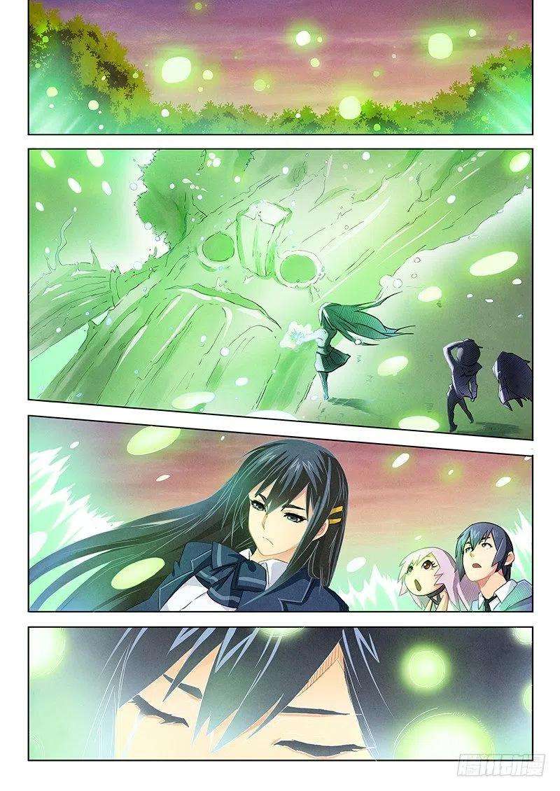 最后的召唤师二话 花 Hana （6）