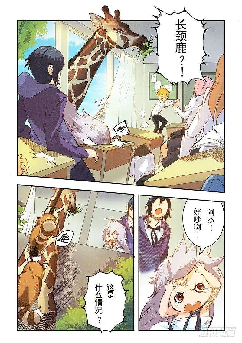 最后的召唤师三话 喵呜！独立日！（1）