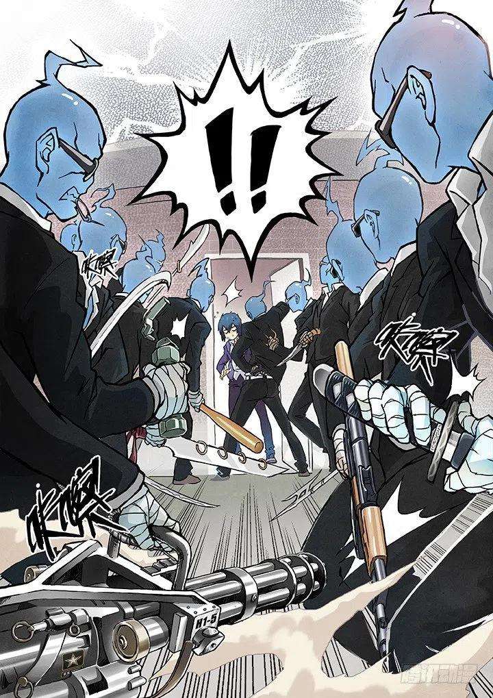 最后的召唤师四话 最后的晚餐（1）