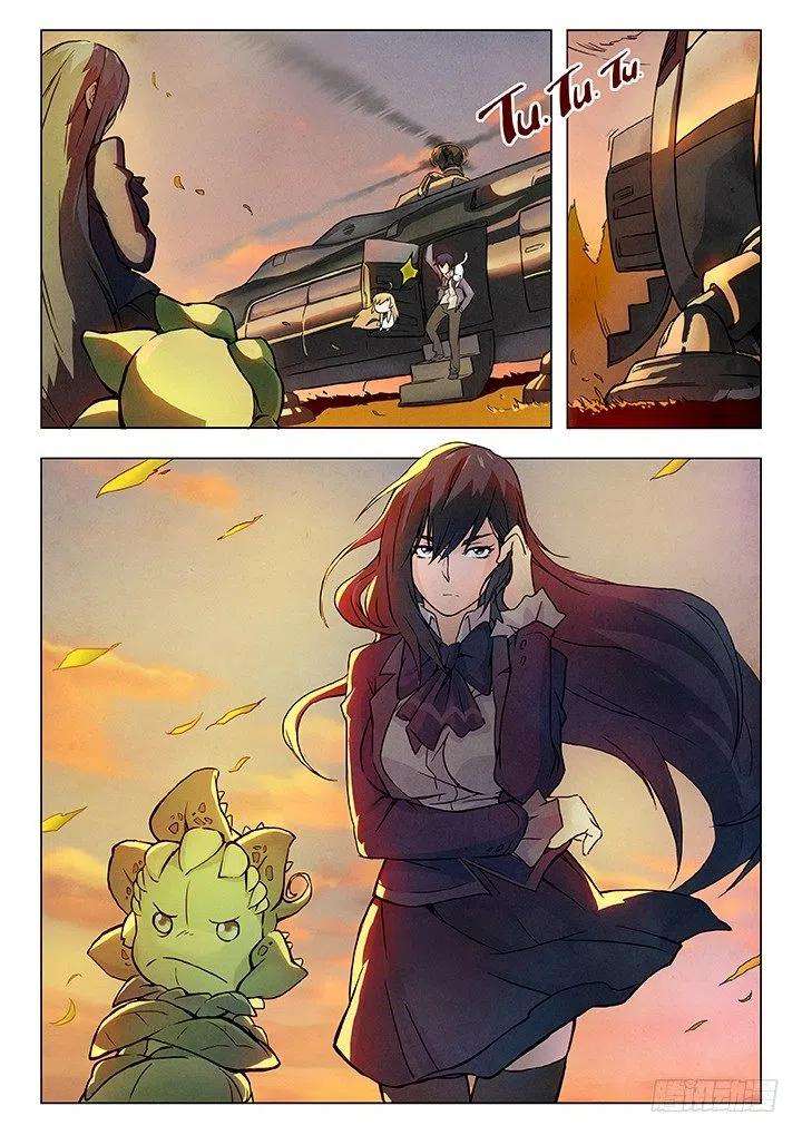 最后的召唤师四话 最后的晚餐（1）