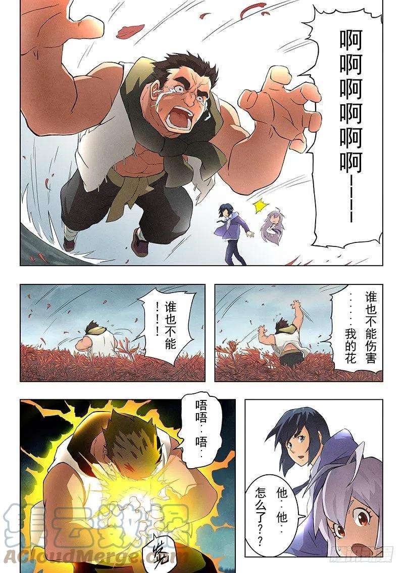 最后的召唤师六话 石之森（5）
