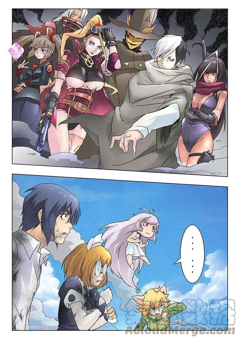 最后的召唤师八话 恶魔熔炉（4）