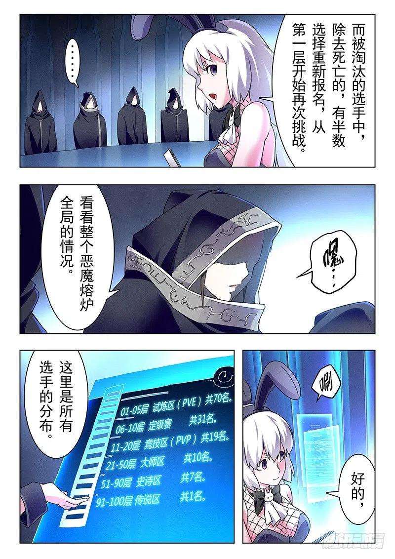 最后的召唤师十话 荒野猎人（3）