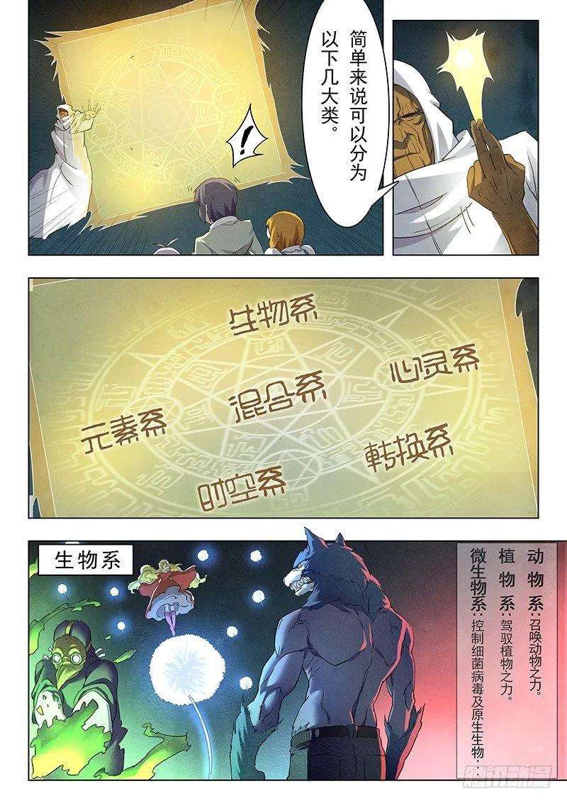 最后的召唤师十三话 进化（2）