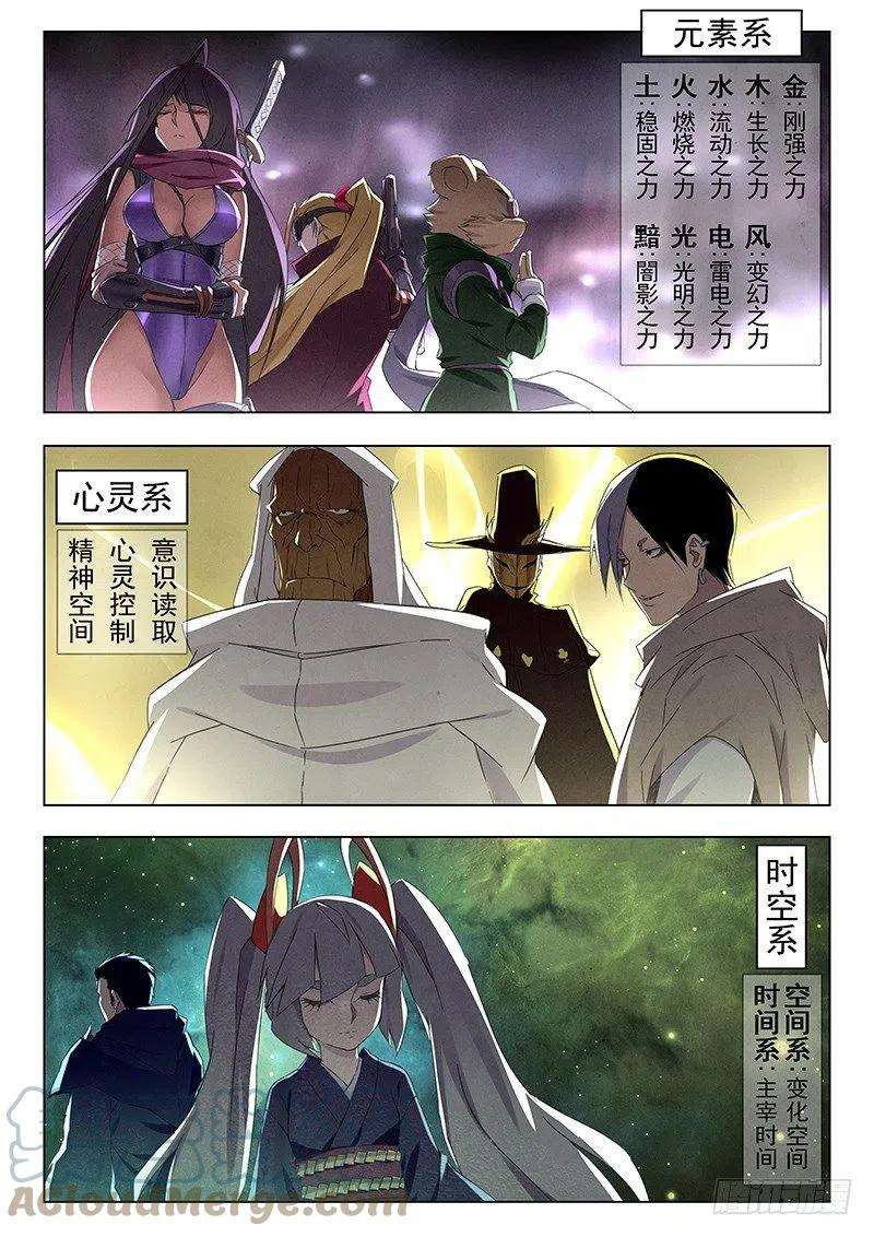 最后的召唤师十三话 进化（2）