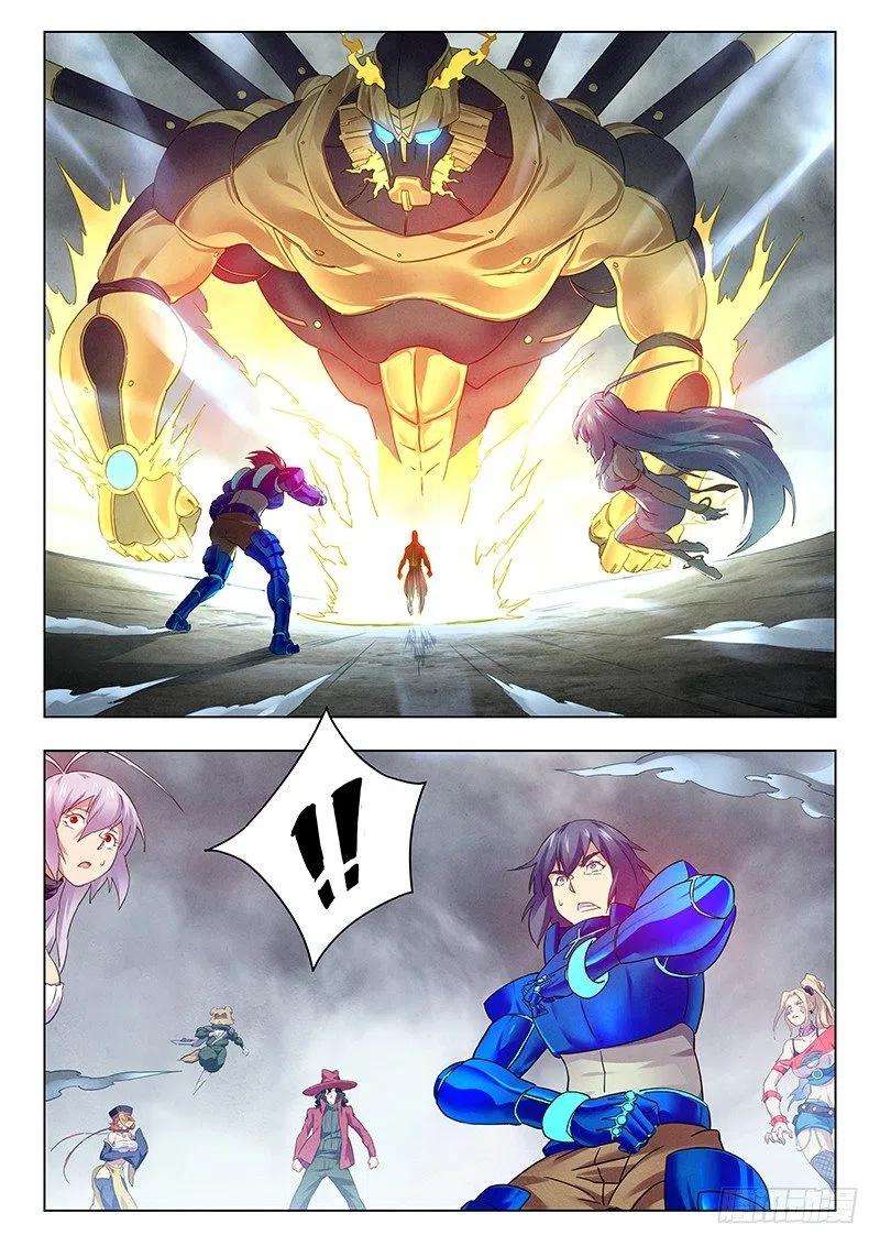 最后的召唤师十四话 重逢（1）