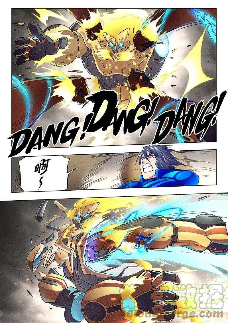 最后的召唤师十四话 重逢（3）