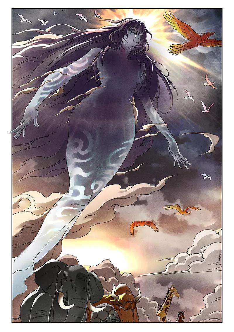 最后的召唤师十九话 决战前夜（1）