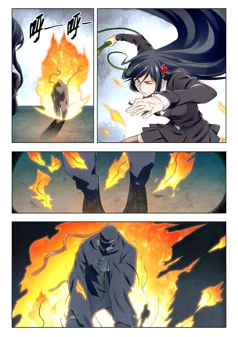 最后的召唤师二十一话 黑玫瑰（2）