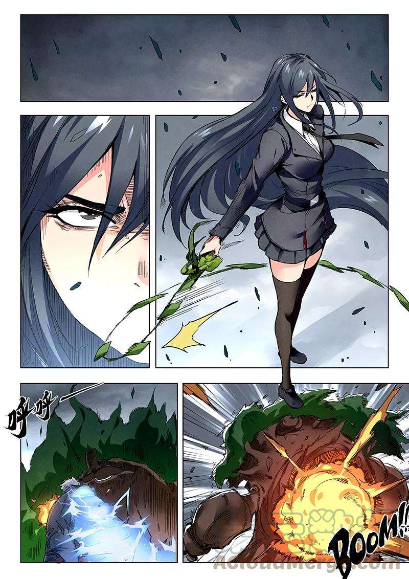 最后的召唤师二十一话 黑玫瑰（9）