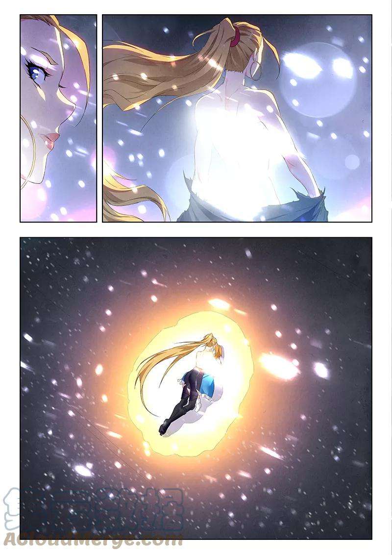最后的召唤师二十二话 二人异世界（2）