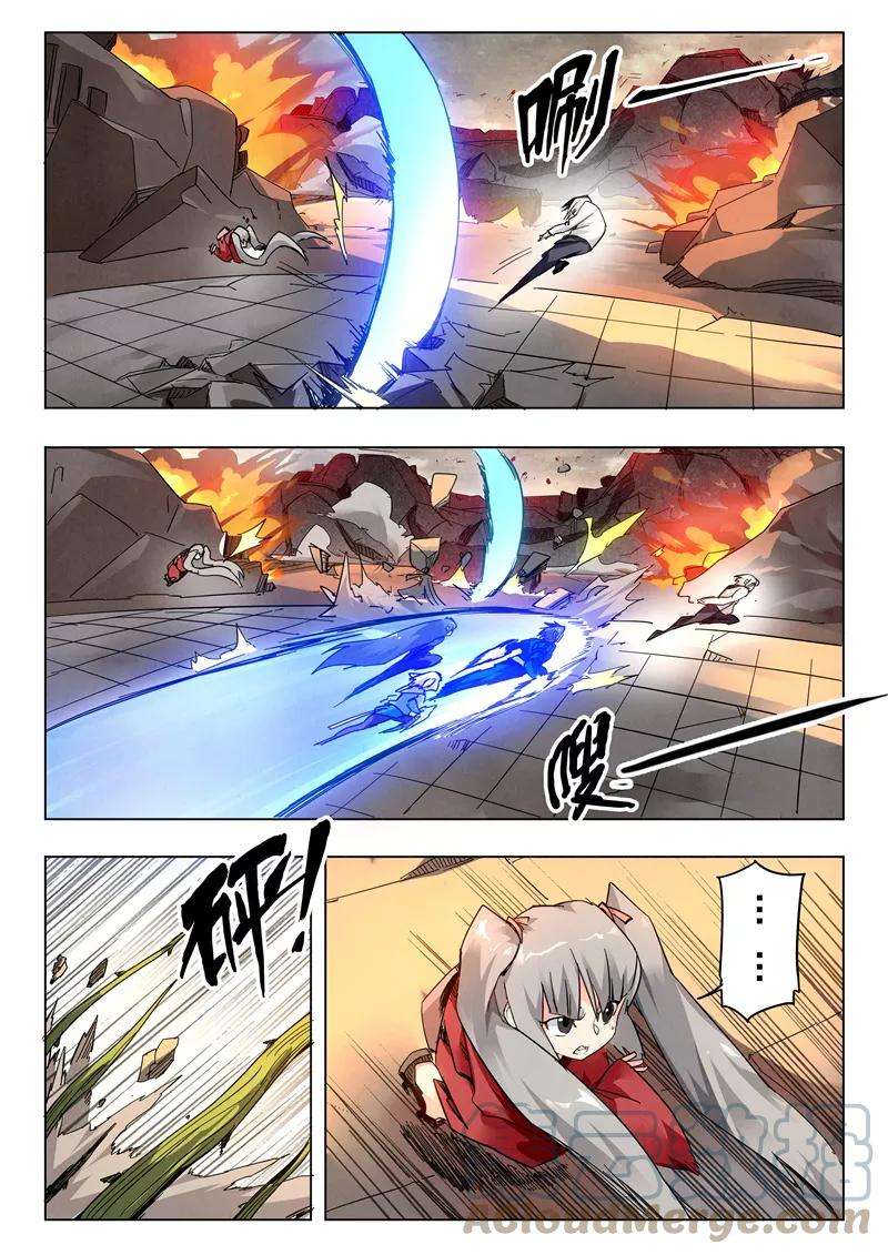 最后的召唤师二十六话 毁灭交响曲（3）