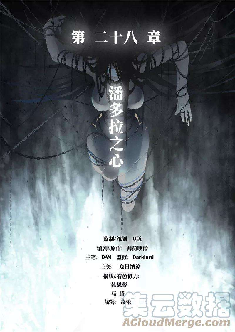 最后的召唤师二十八话 潘多拉之心（1）