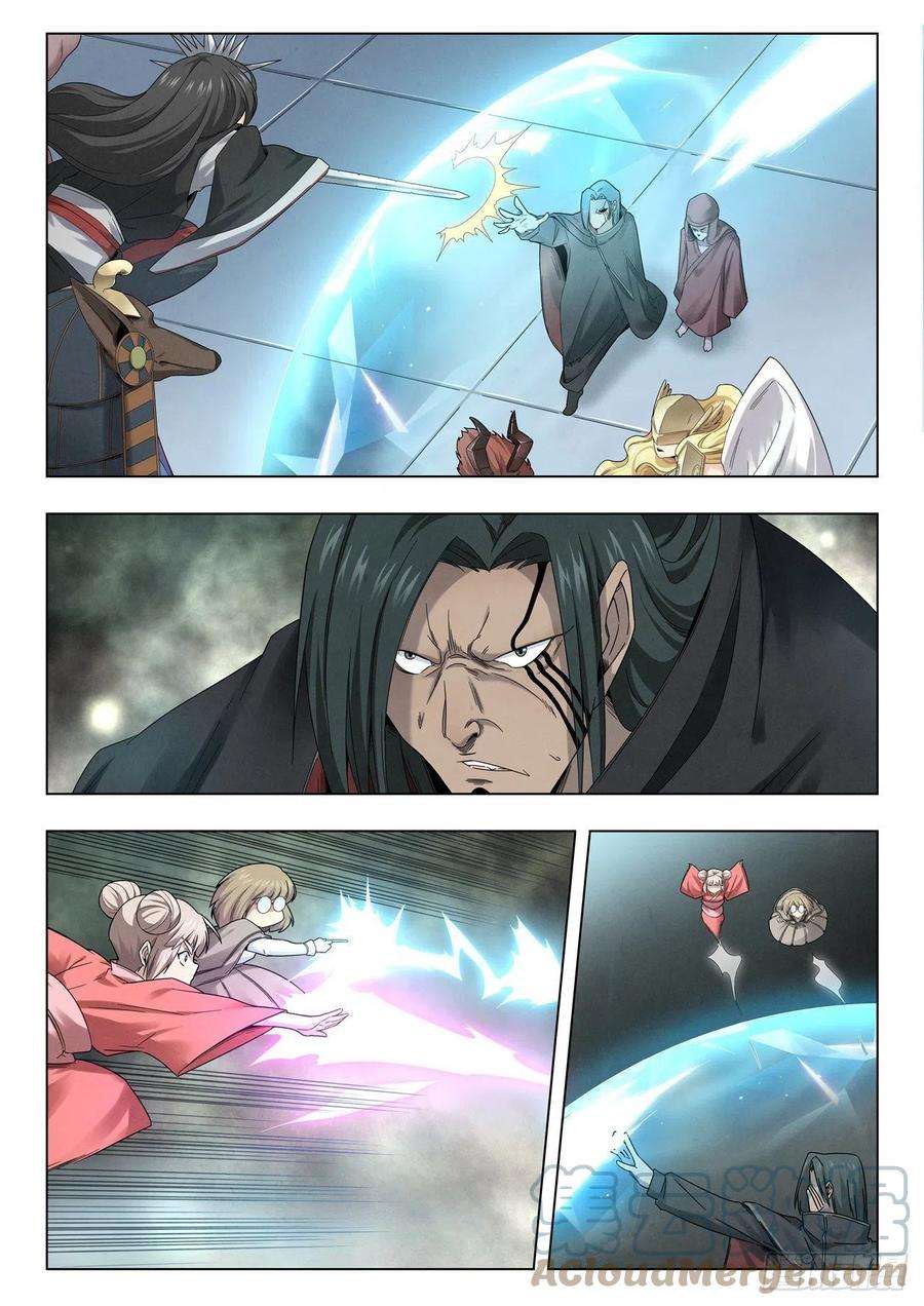 最后的召唤师二季 召唤神明（06）