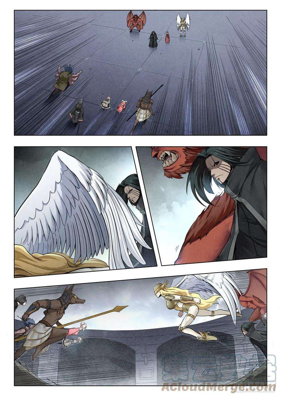 最后的召唤师二季 召唤神明（06）