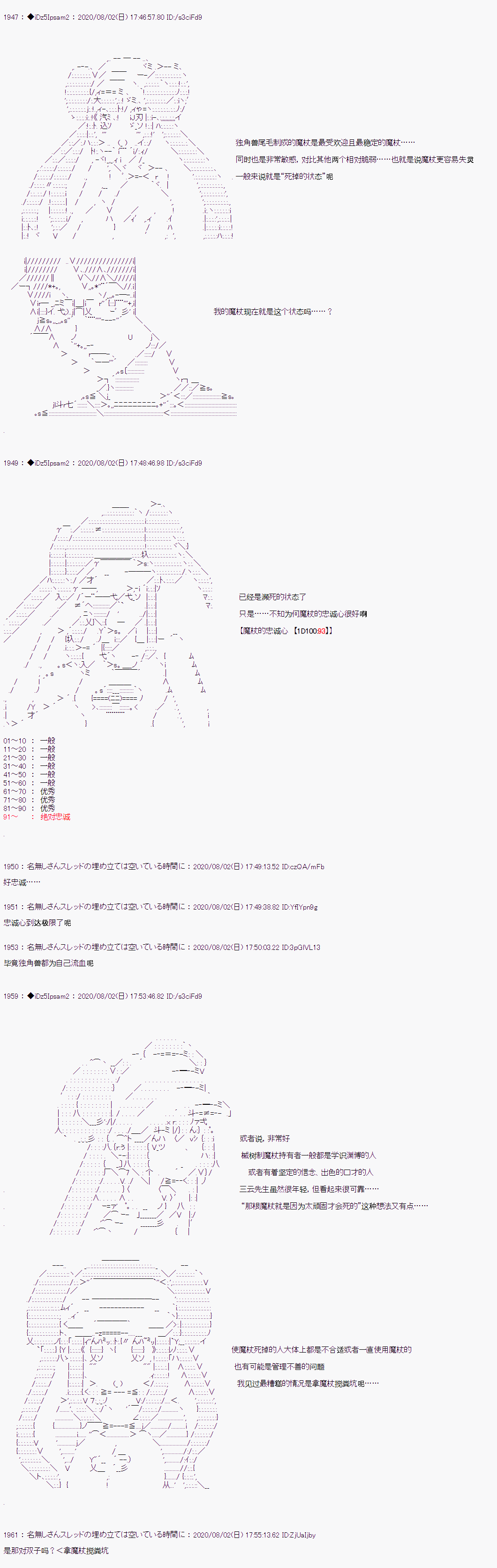 哈利波特世界与铁血的修第二话 第08话