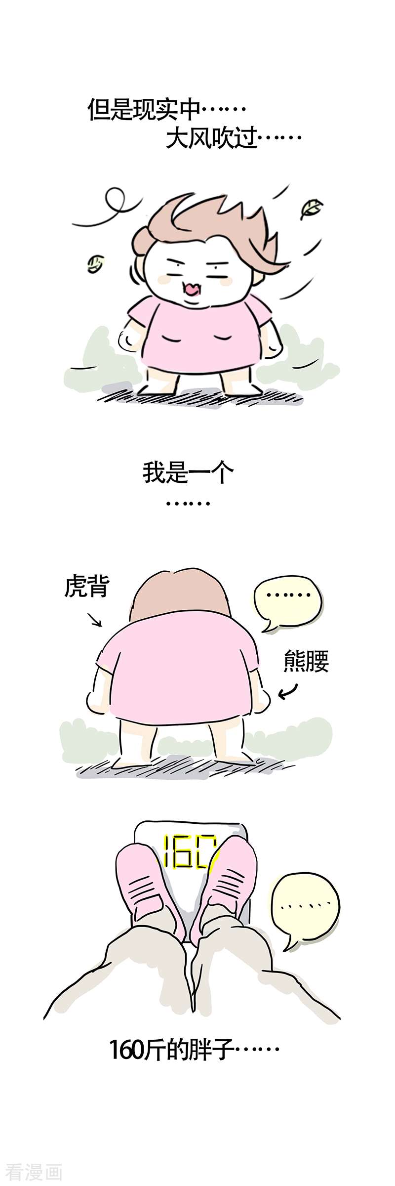 微胖女神1话