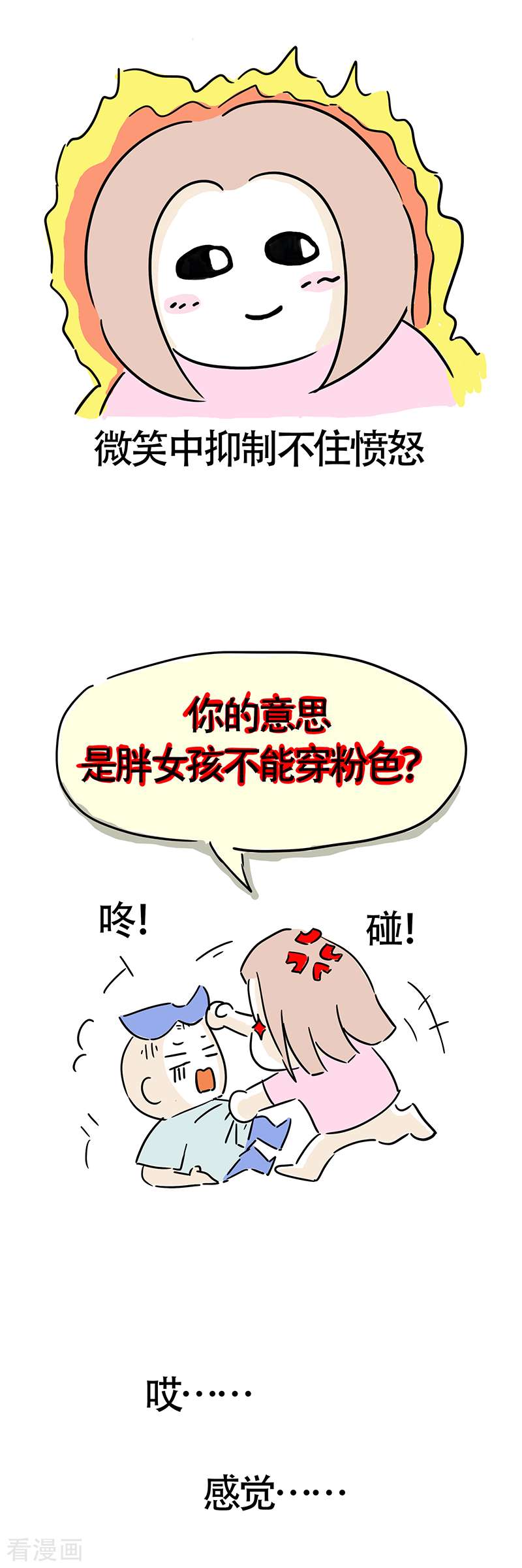 微胖女神2话