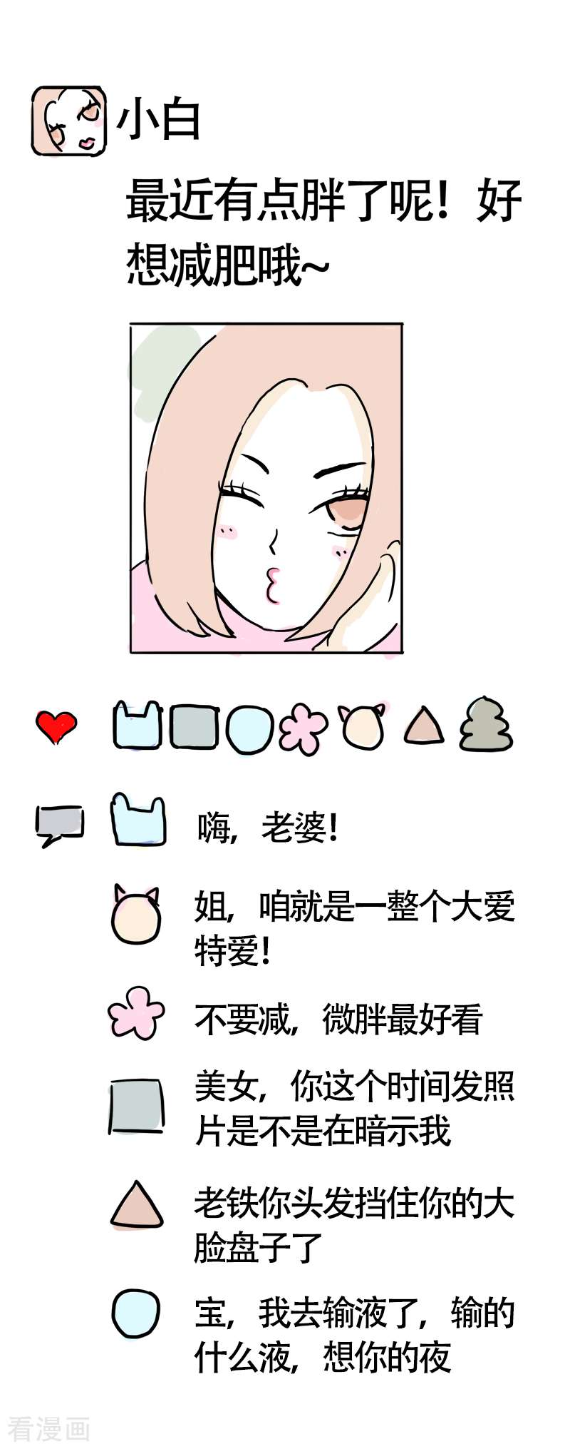 微胖女神3话