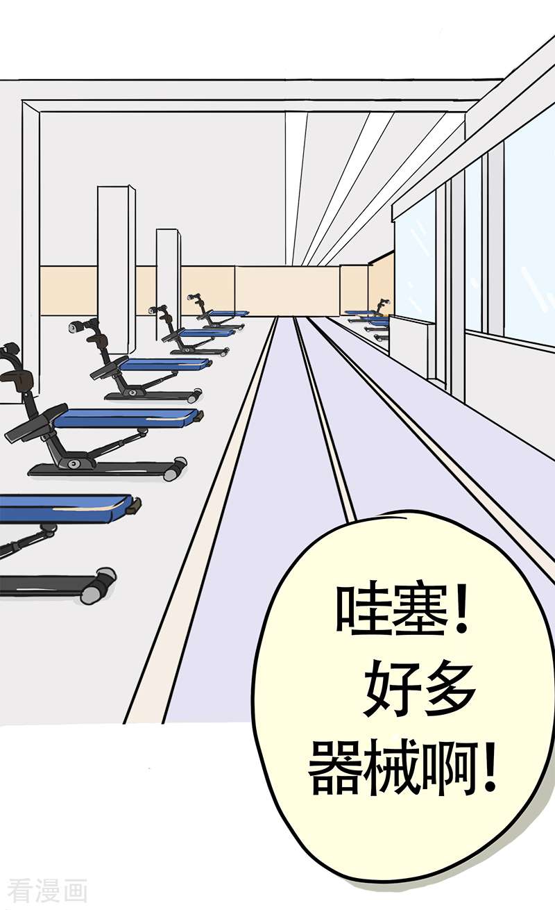 微胖女神17话