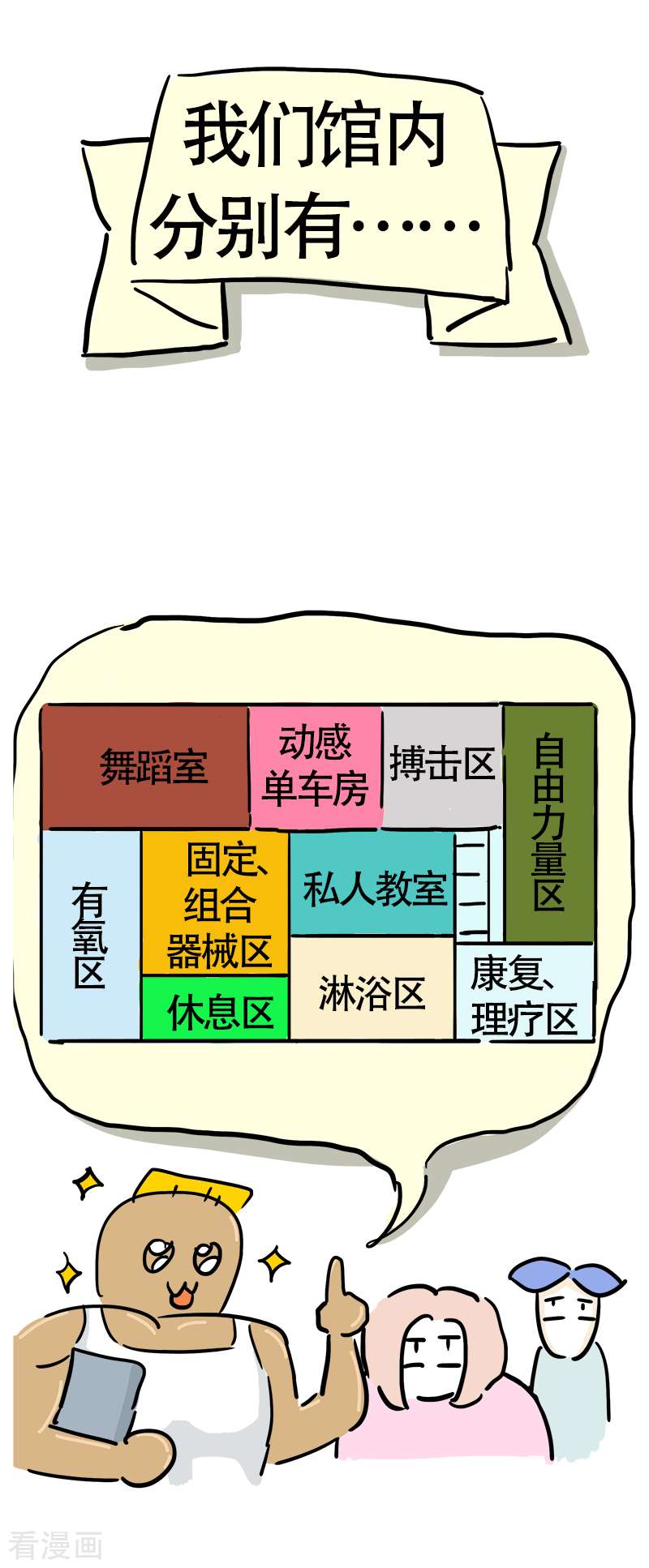 微胖女神23话