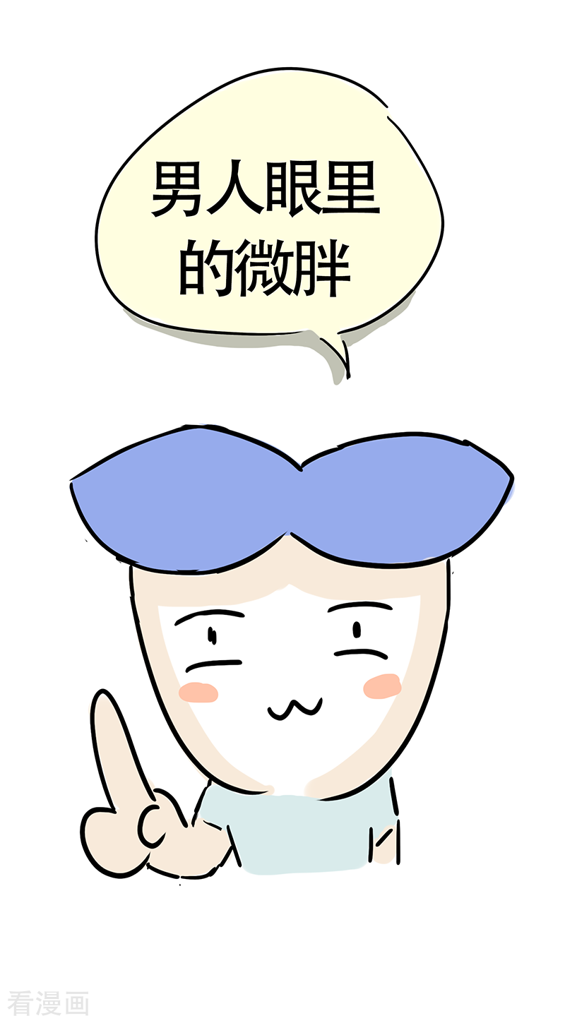 微胖女神28话