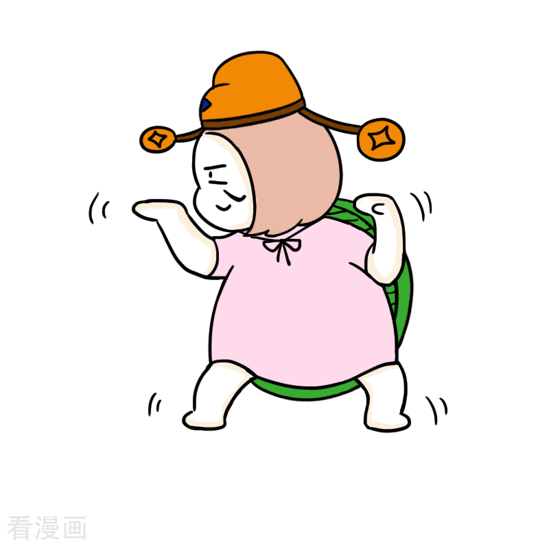 微胖女神33话
