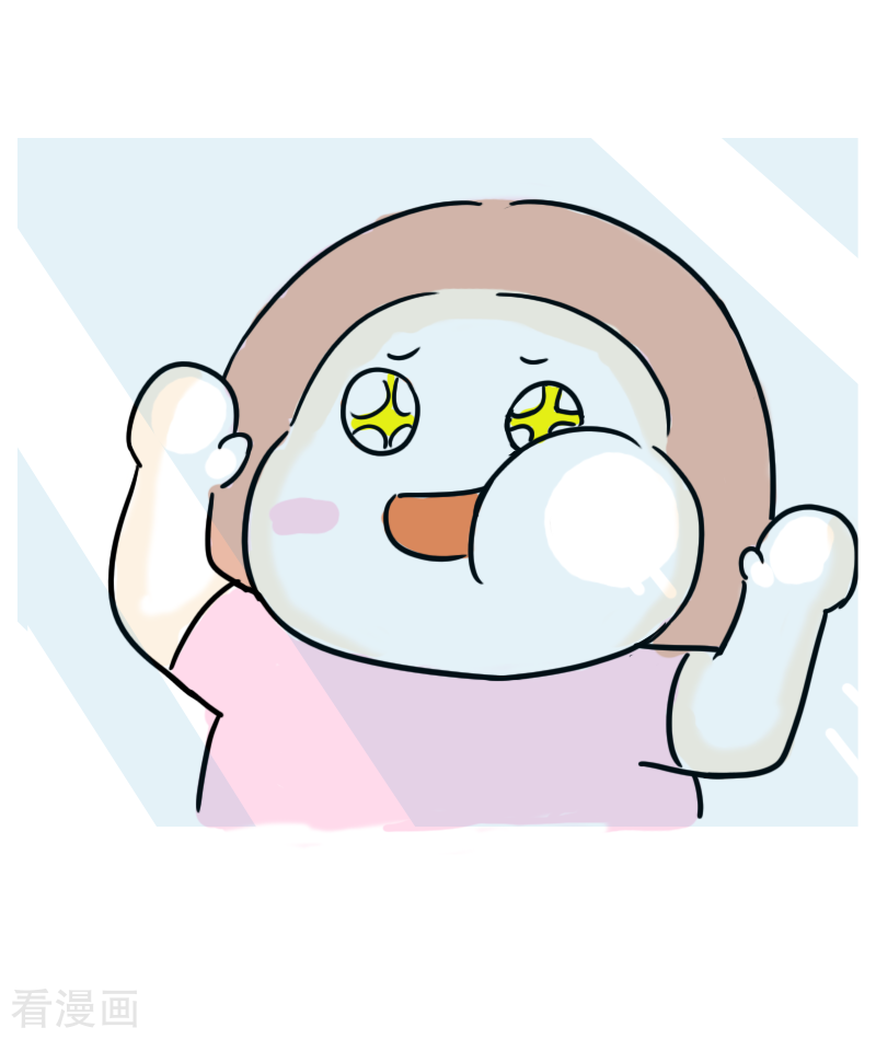 微胖女神35话