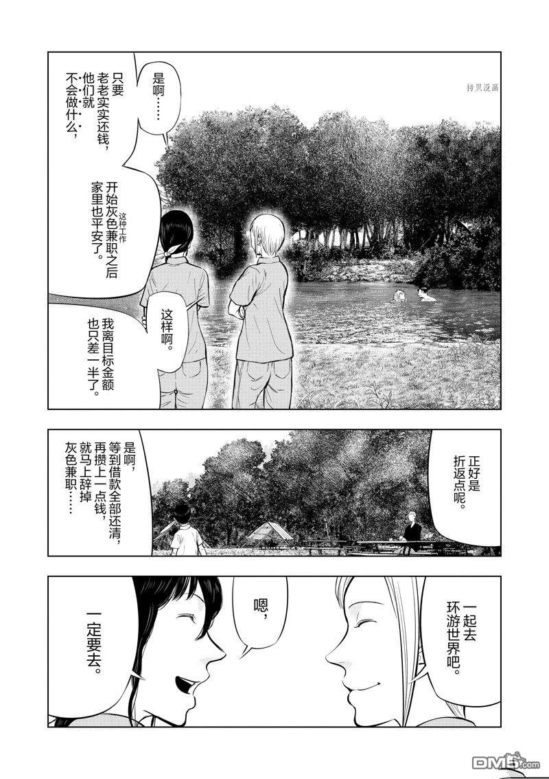灰色兼职：逃亡禁止第60话