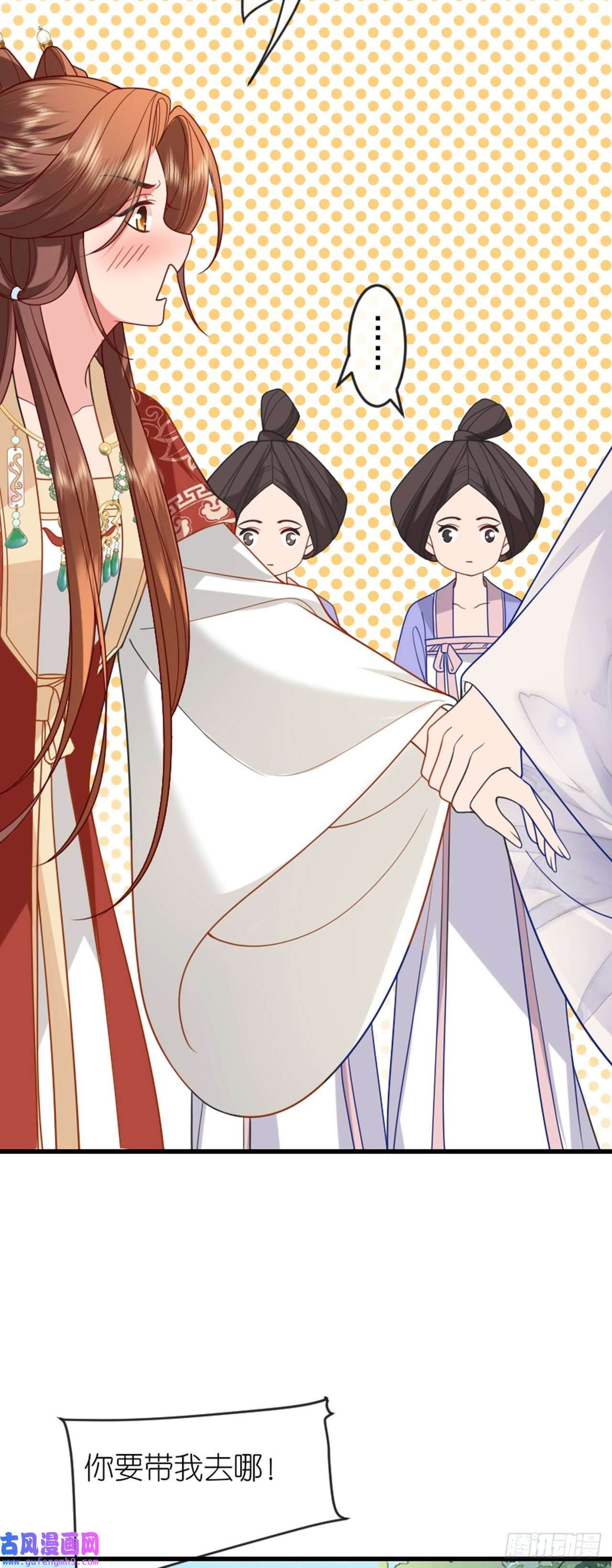 将军，本妃不承宠第20话 猜灯谜