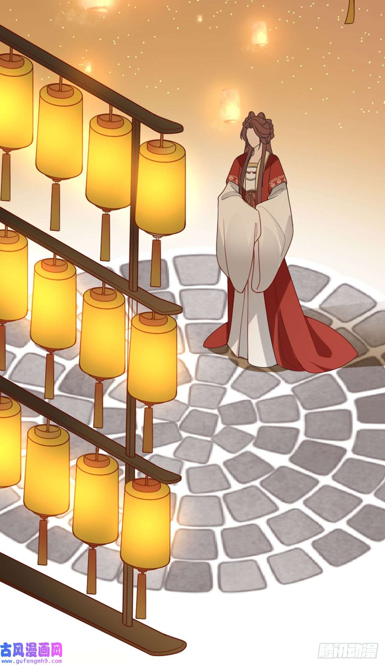 将军，本妃不承宠第20话 猜灯谜