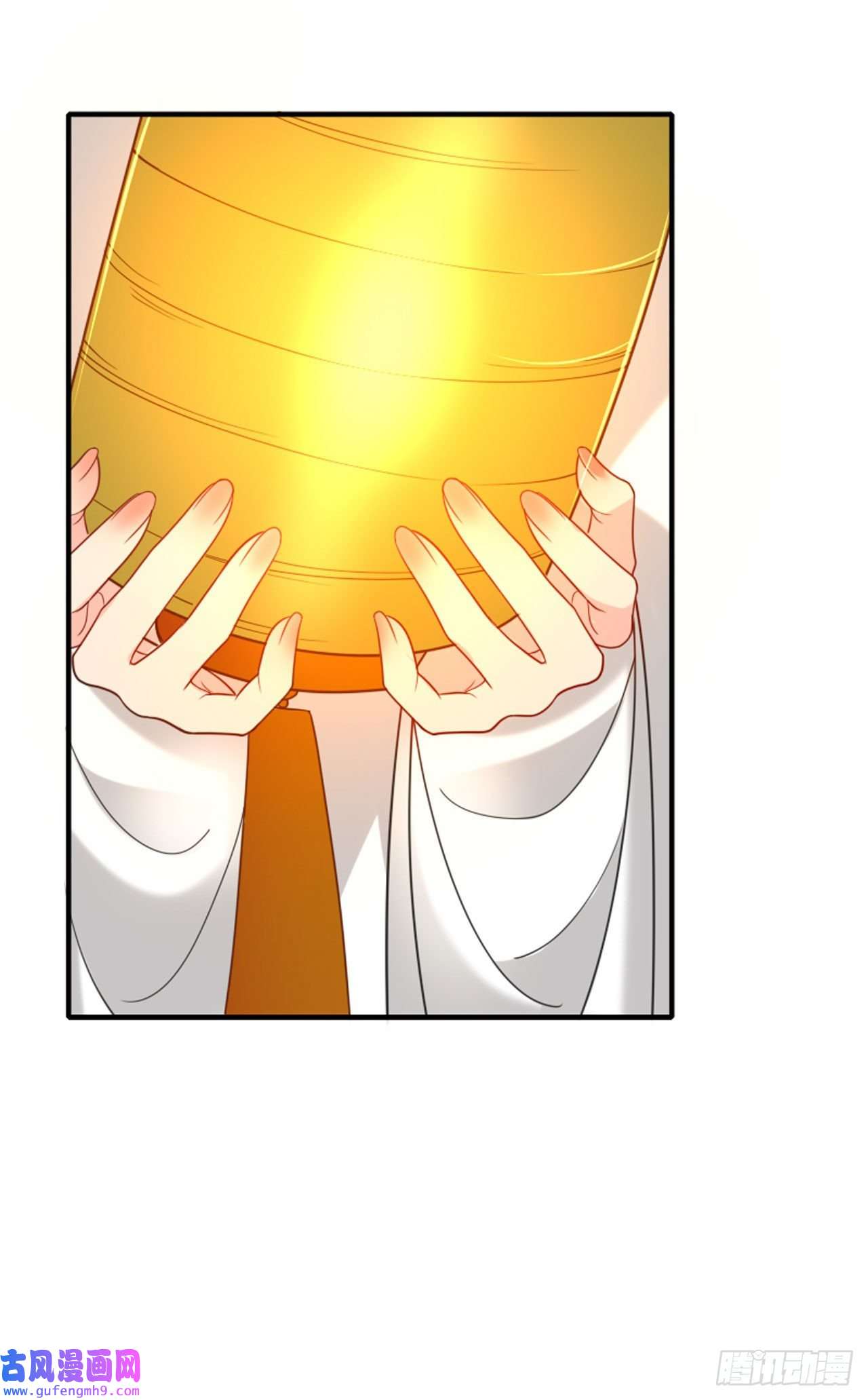 将军，本妃不承宠第20话 猜灯谜