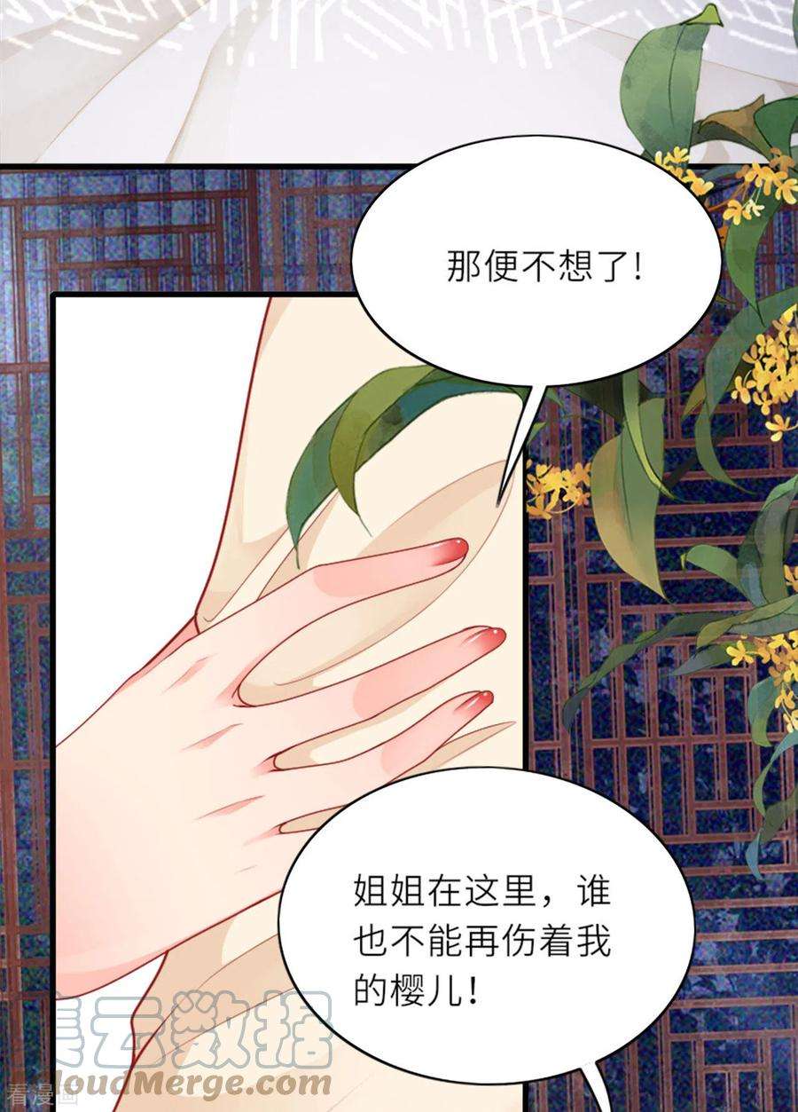 将军，本妃不承宠4话 真的是他？