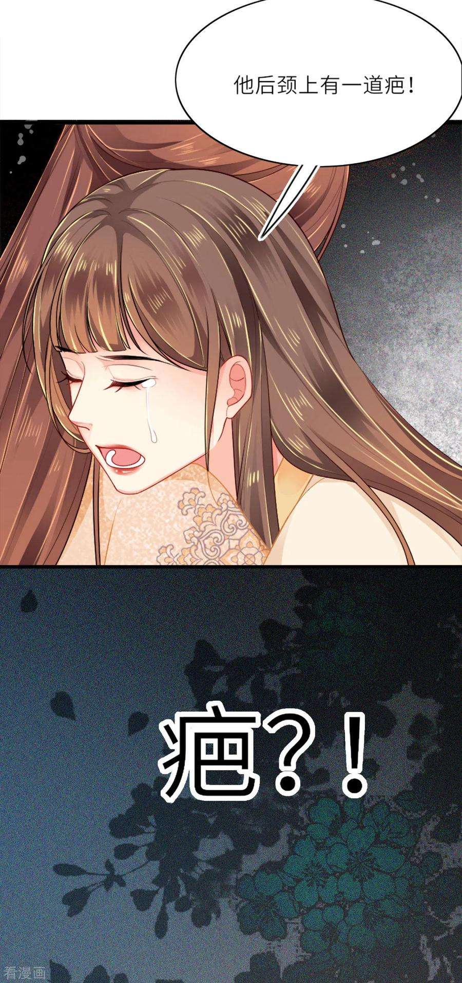 将军，本妃不承宠4话 真的是他？