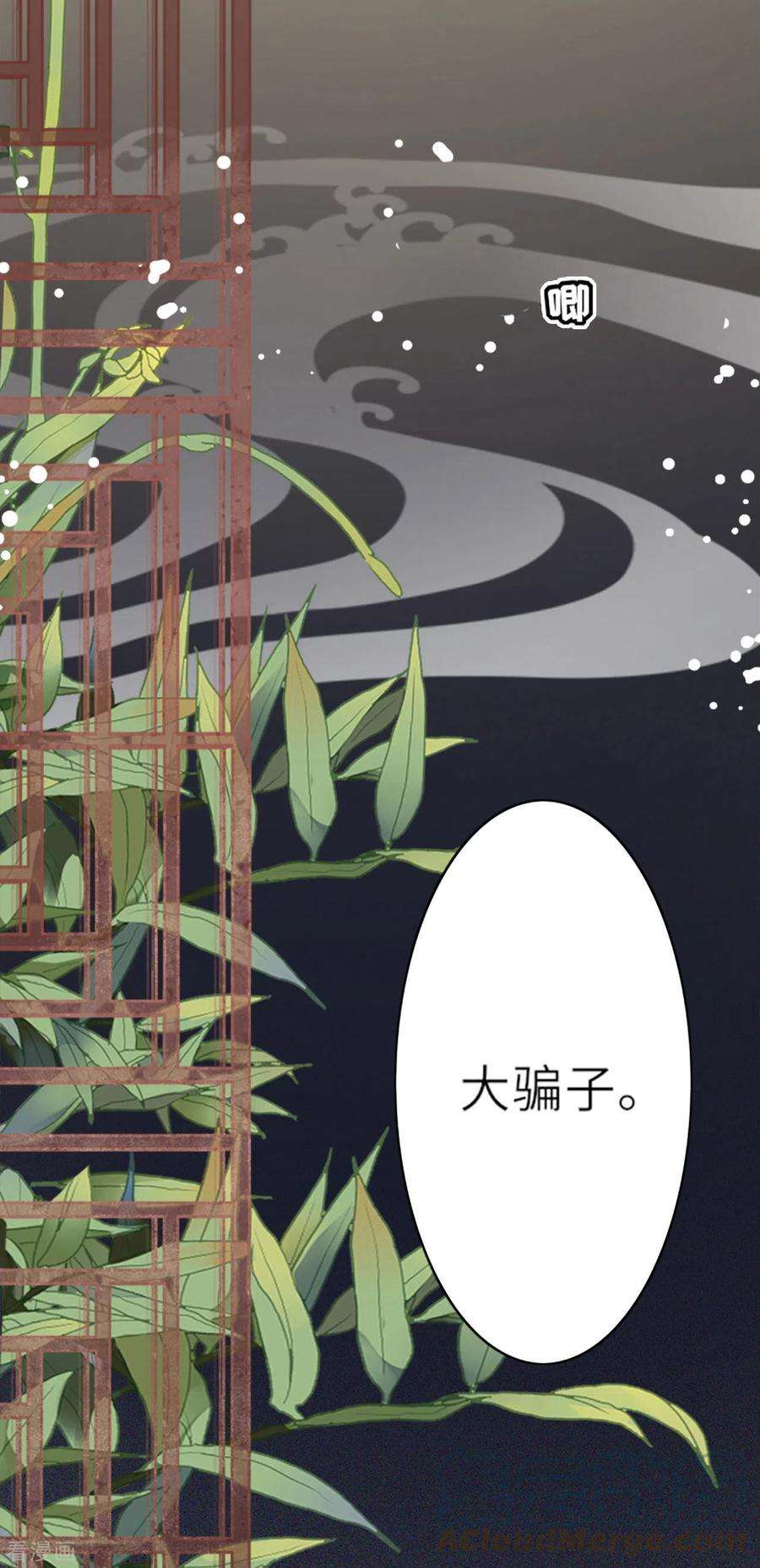 将军，本妃不承宠4话 真的是他？