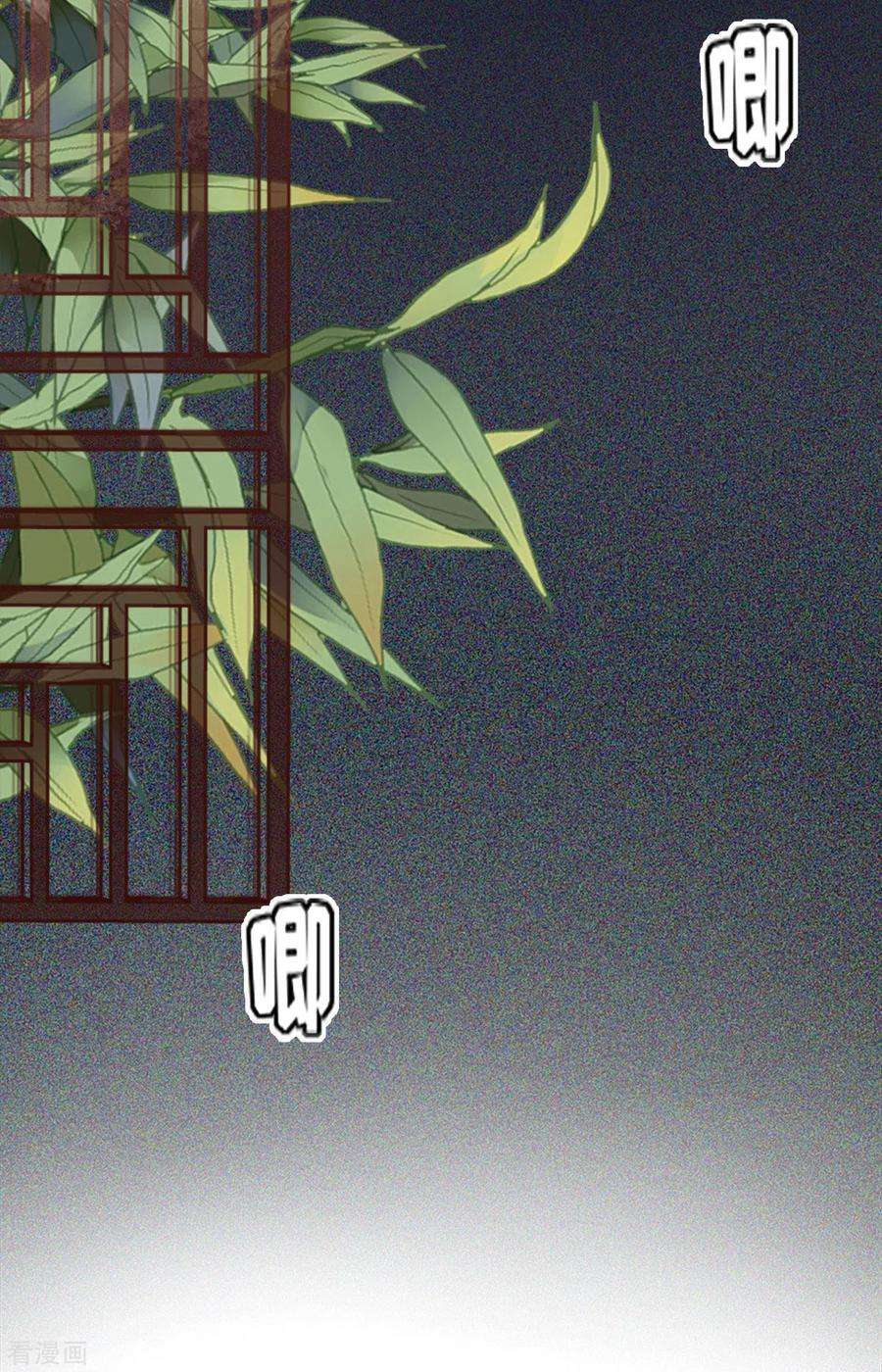 将军，本妃不承宠4话 真的是他？