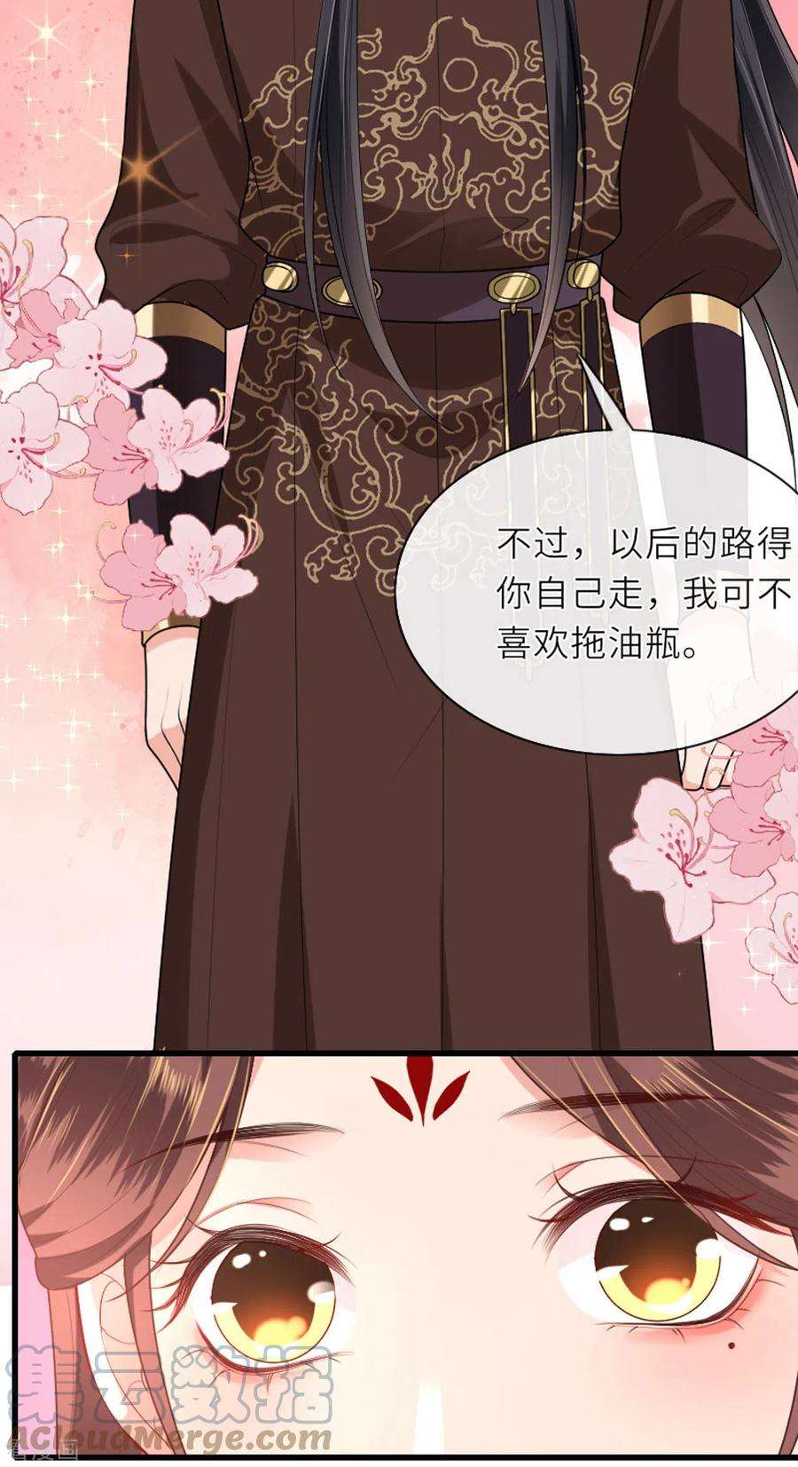 将军，本妃不承宠5话 恶客上门