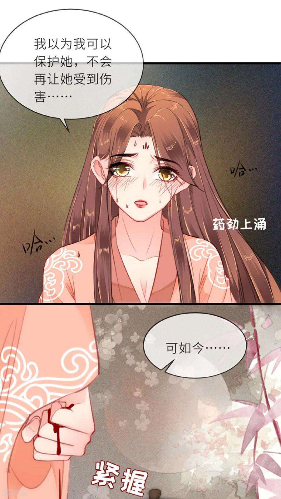 将军，本妃不承宠8话 再次失信