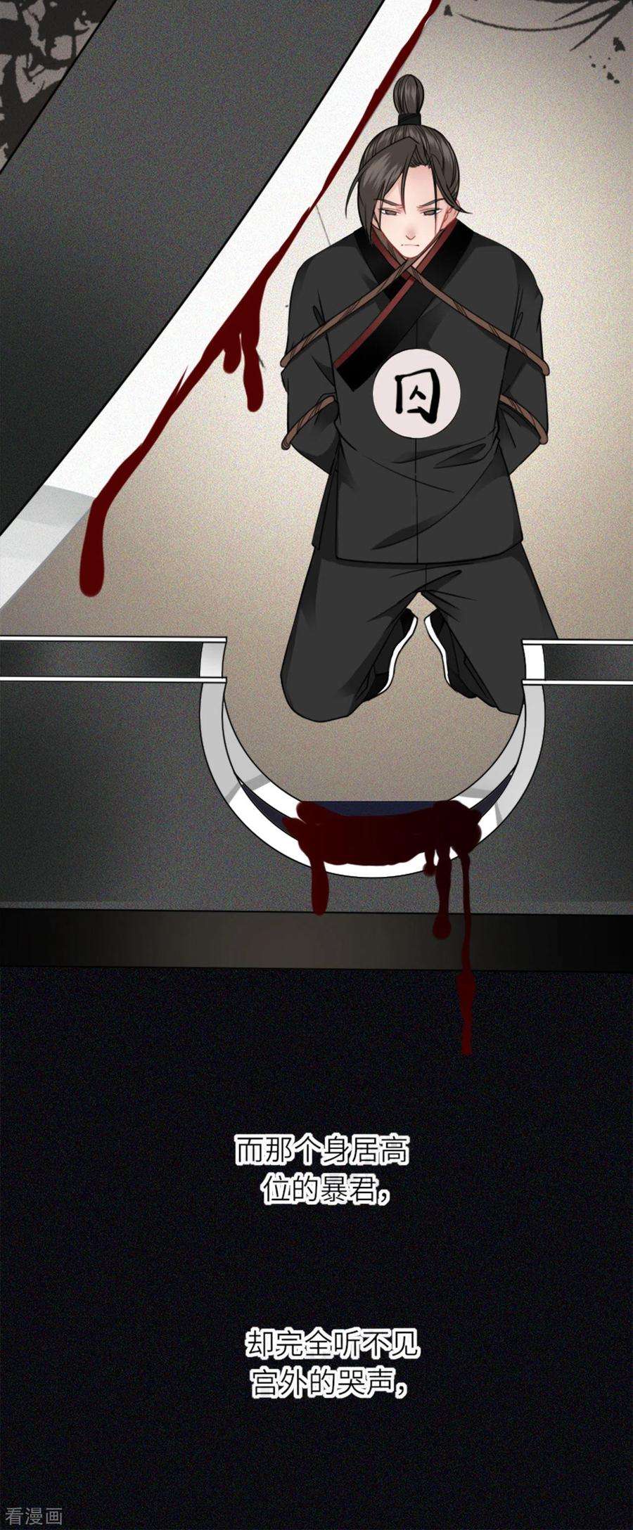 将军，本妃不承宠14话 将军往事