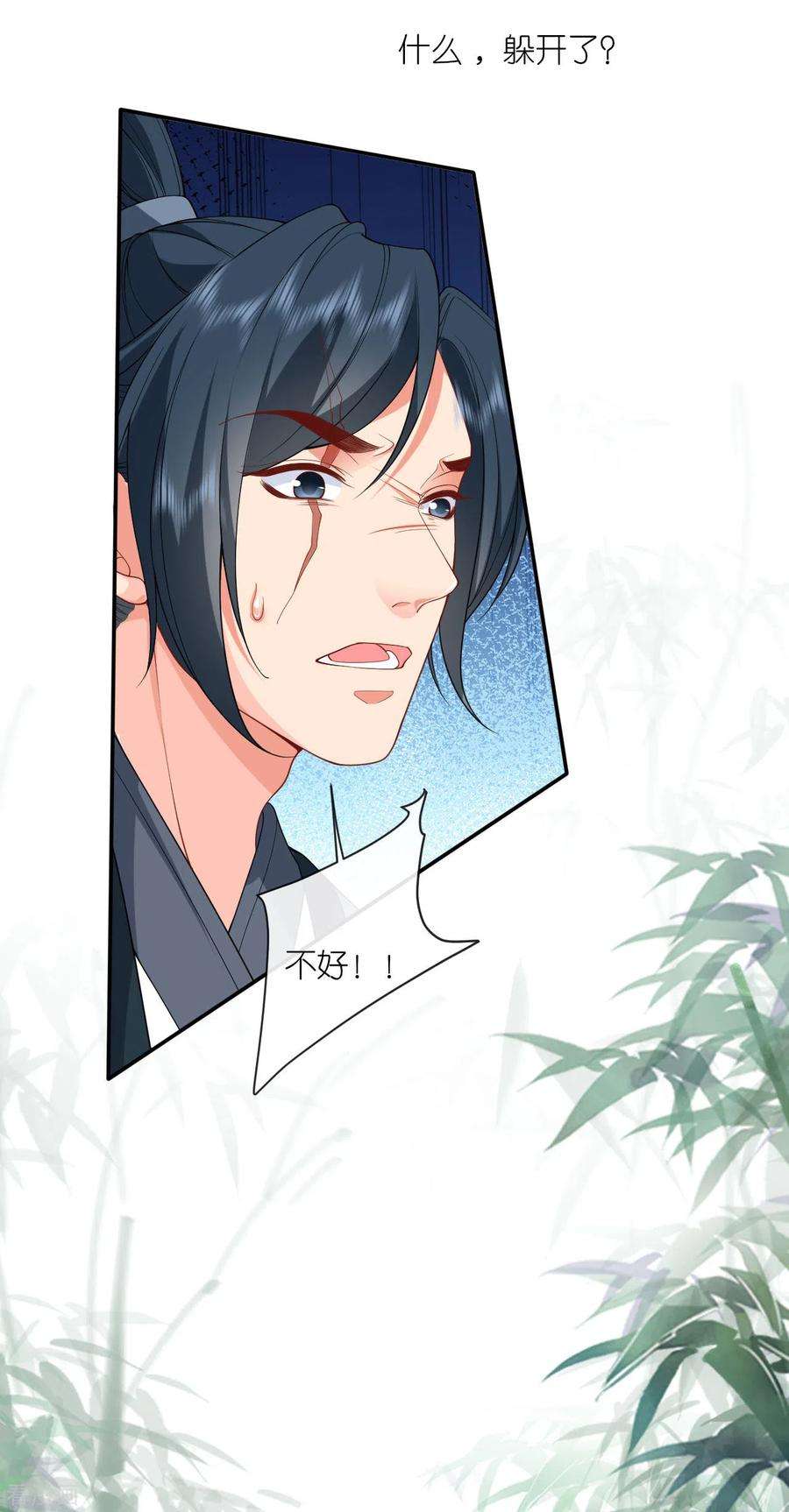 将军，本妃不承宠27话 线索断了