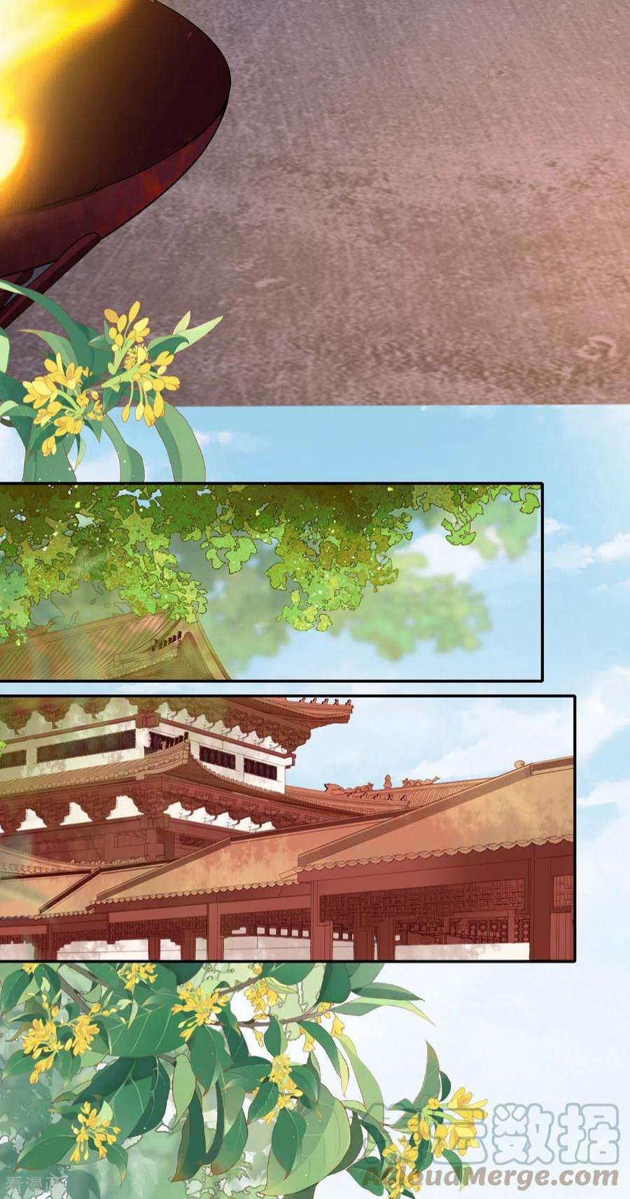 将军，本妃不承宠27话 线索断了