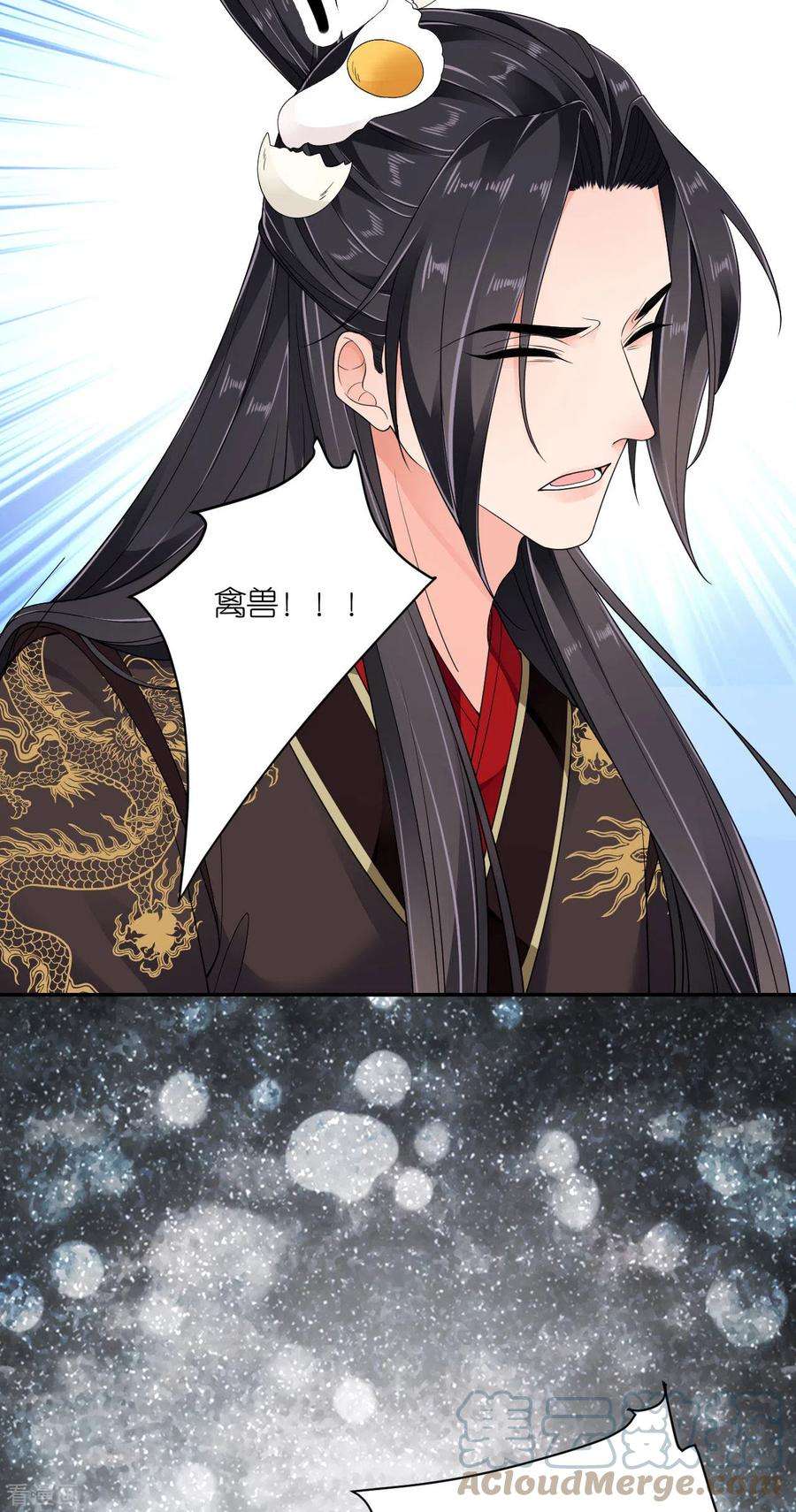 将军，本妃不承宠29话 不白之冤