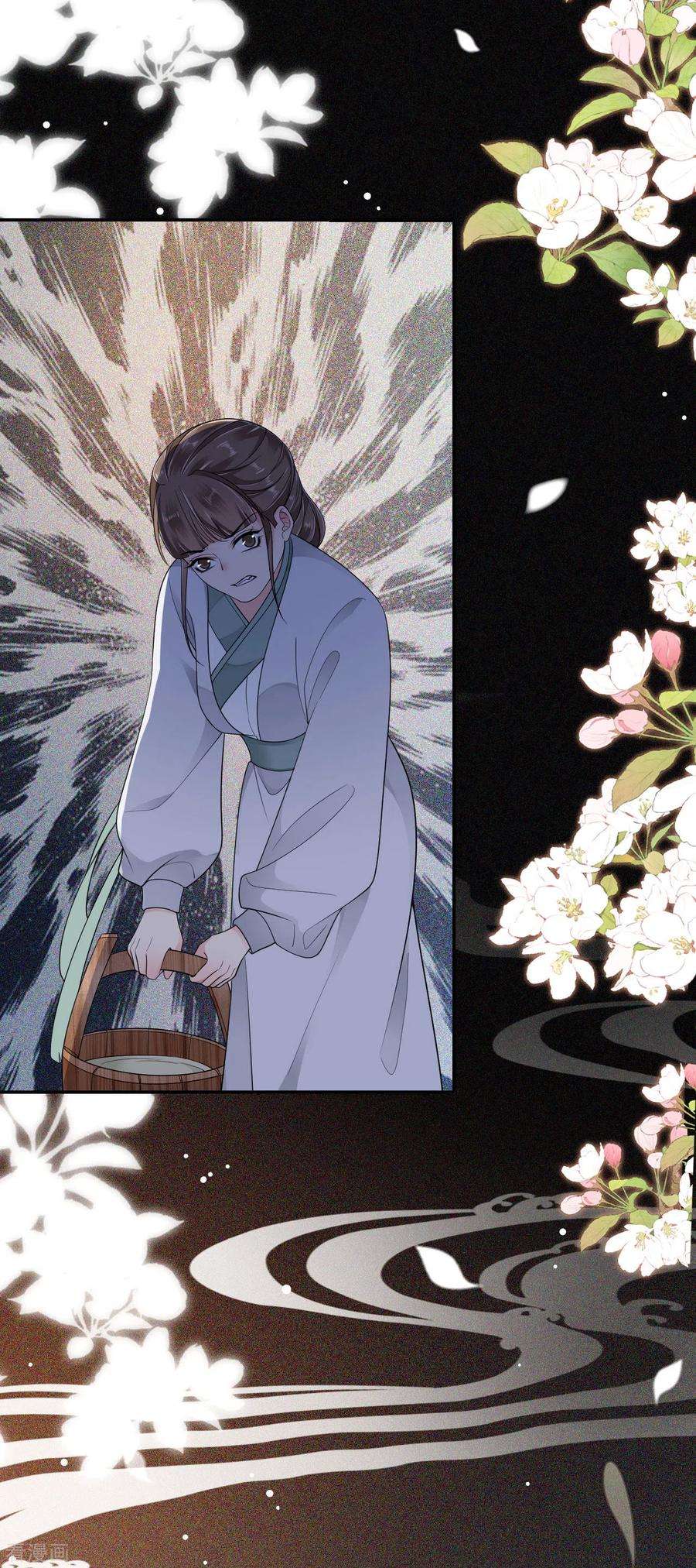 将军，本妃不承宠29话 不白之冤