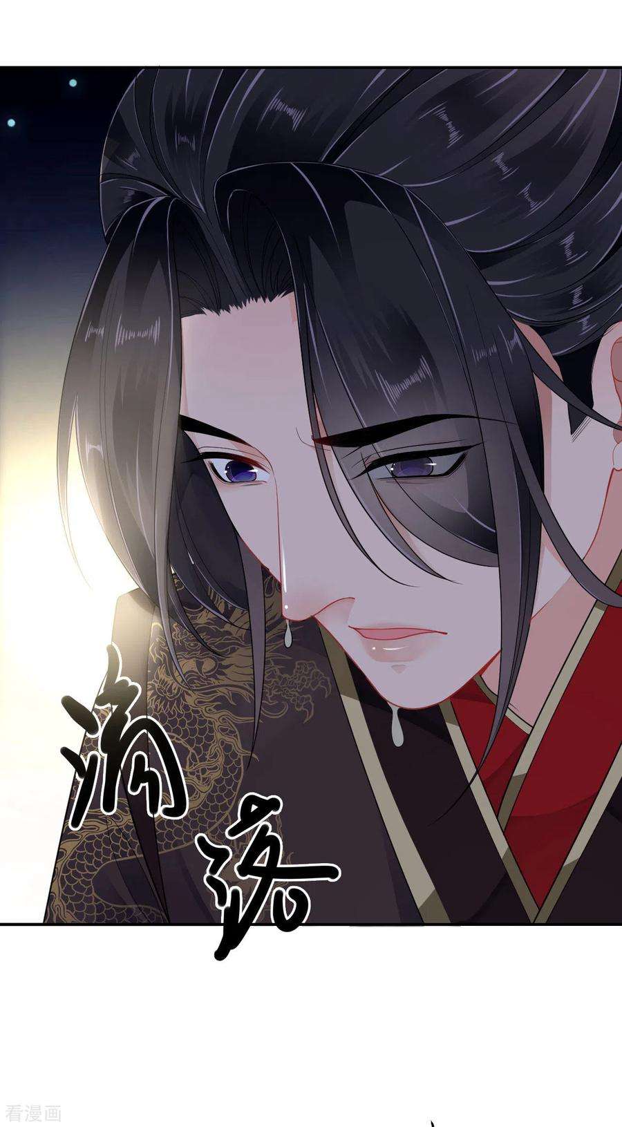 将军，本妃不承宠29话 不白之冤