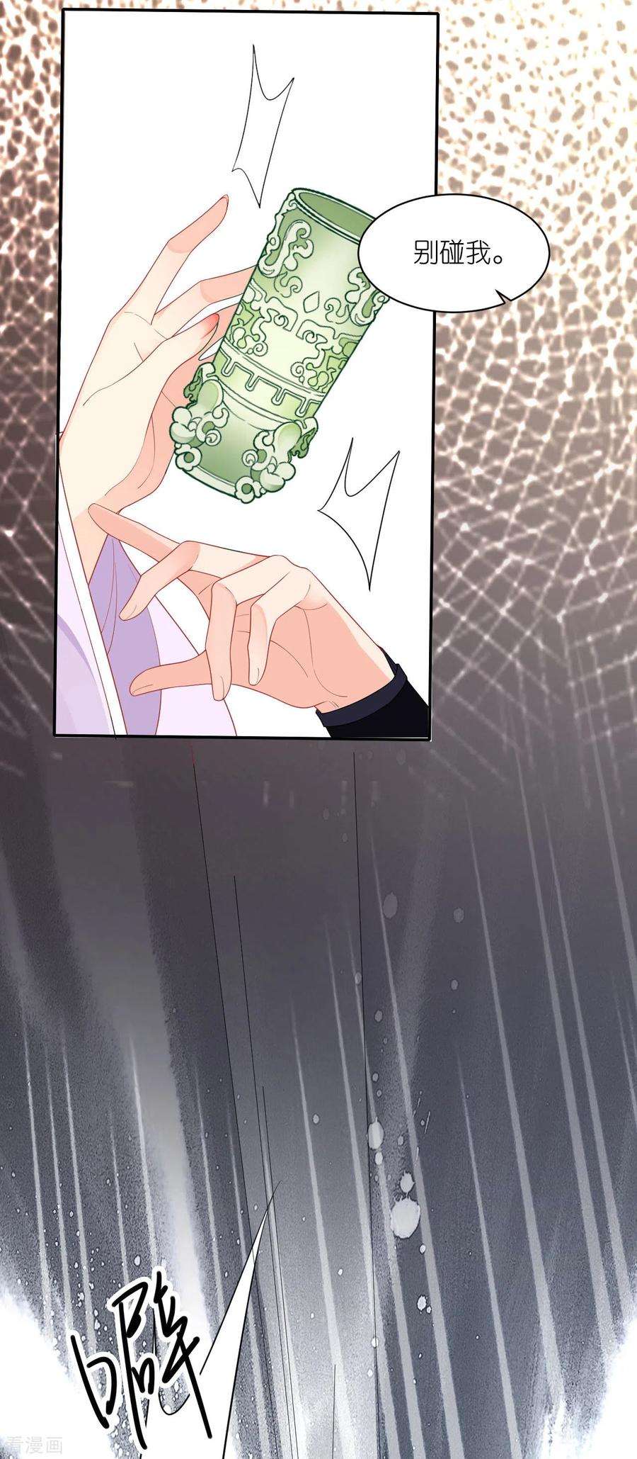 将军，本妃不承宠29话 不白之冤