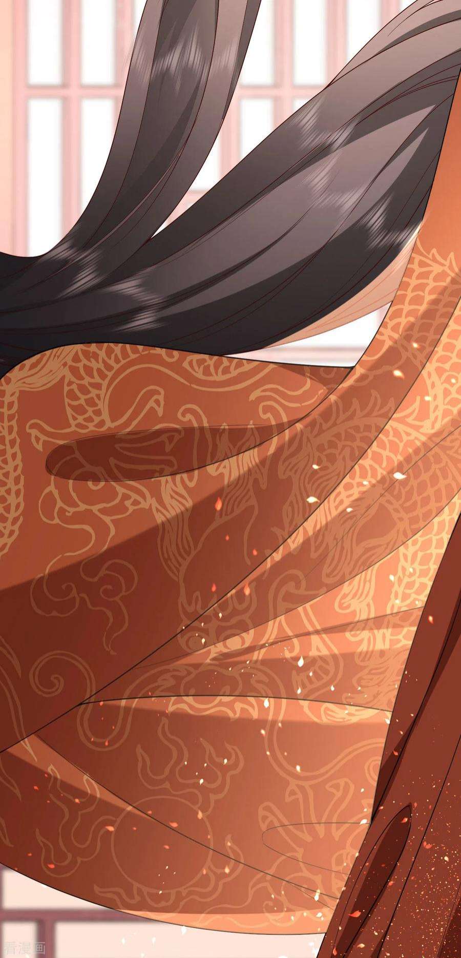 将军，本妃不承宠33话 深夜到访